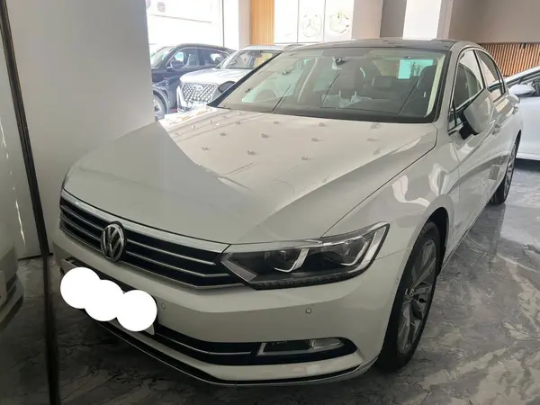 خودرو فولکس، پاسات آگهی ann_20964801