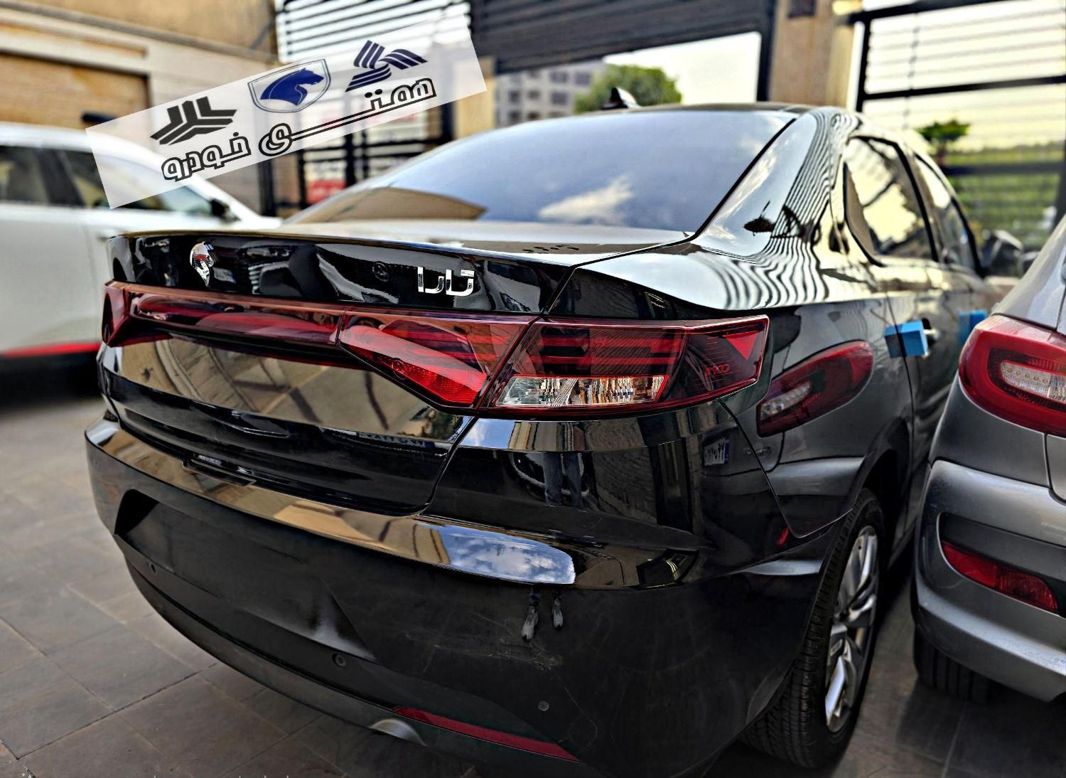 خودرو تارا، اتوماتیک آگهی ann_20964814