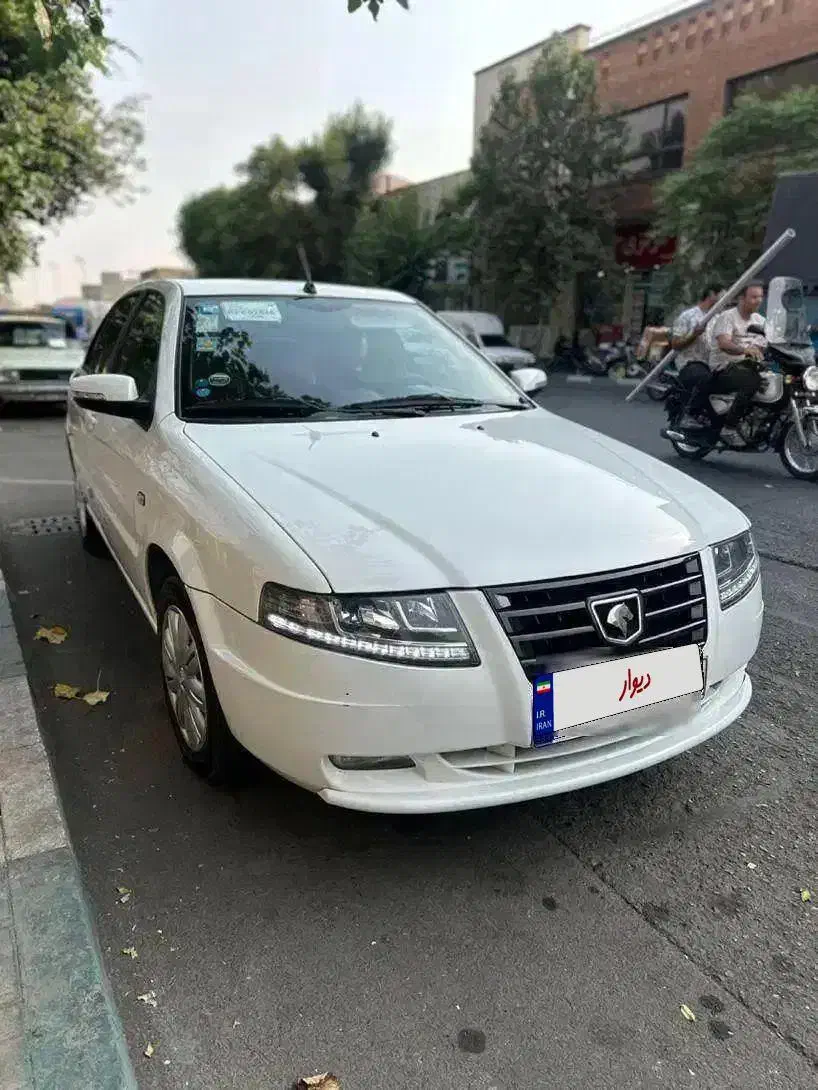 خودرو سمند، سورن پلاس آگهی ann_20964818