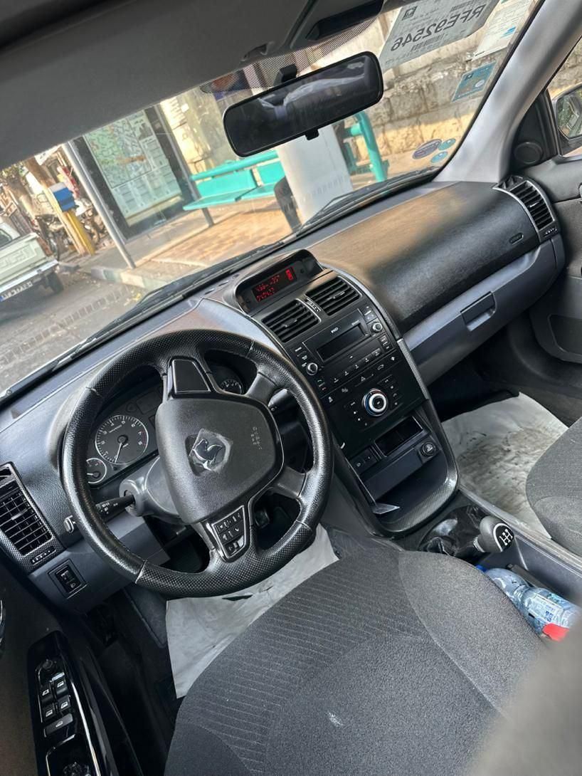 سمند سورن پلاس تاکسی دوگانه سوز - 1403