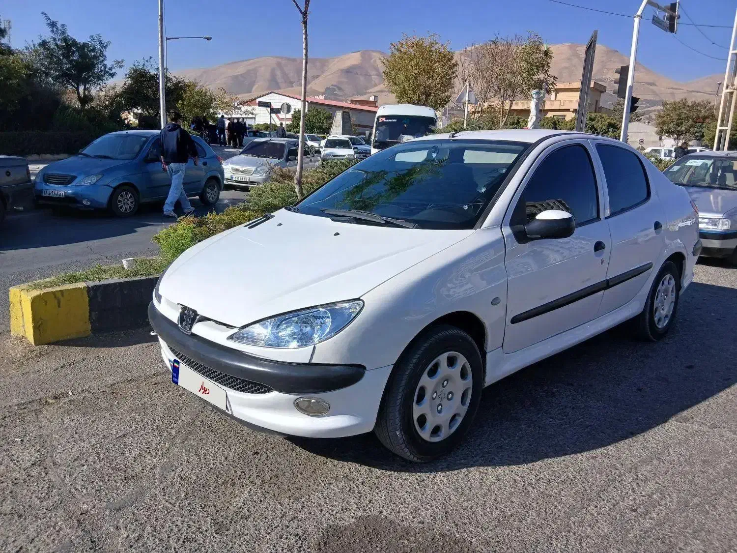 خودرو پژو، 206 آگهی ann_20964819