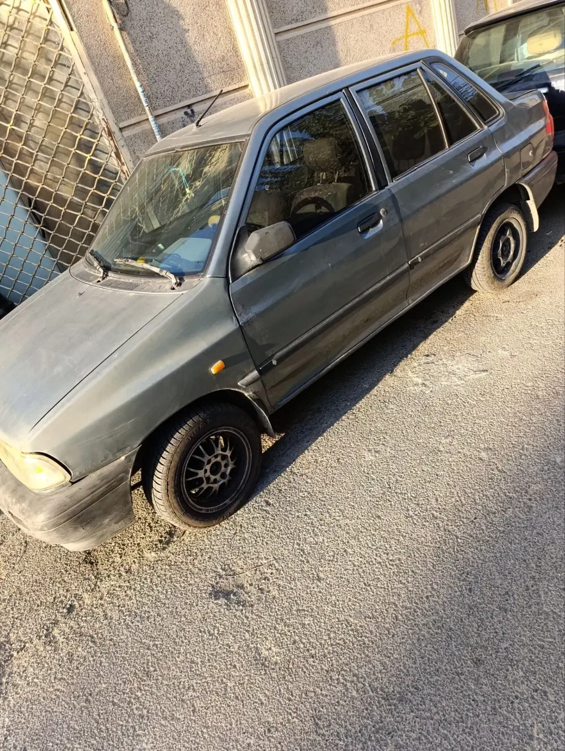 خودرو پراید، صبا آگهی ann_20964822