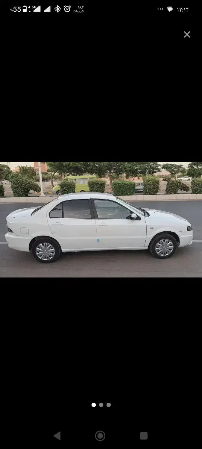 خودرو سمند، سورن پلاس آگهی ann_20964823