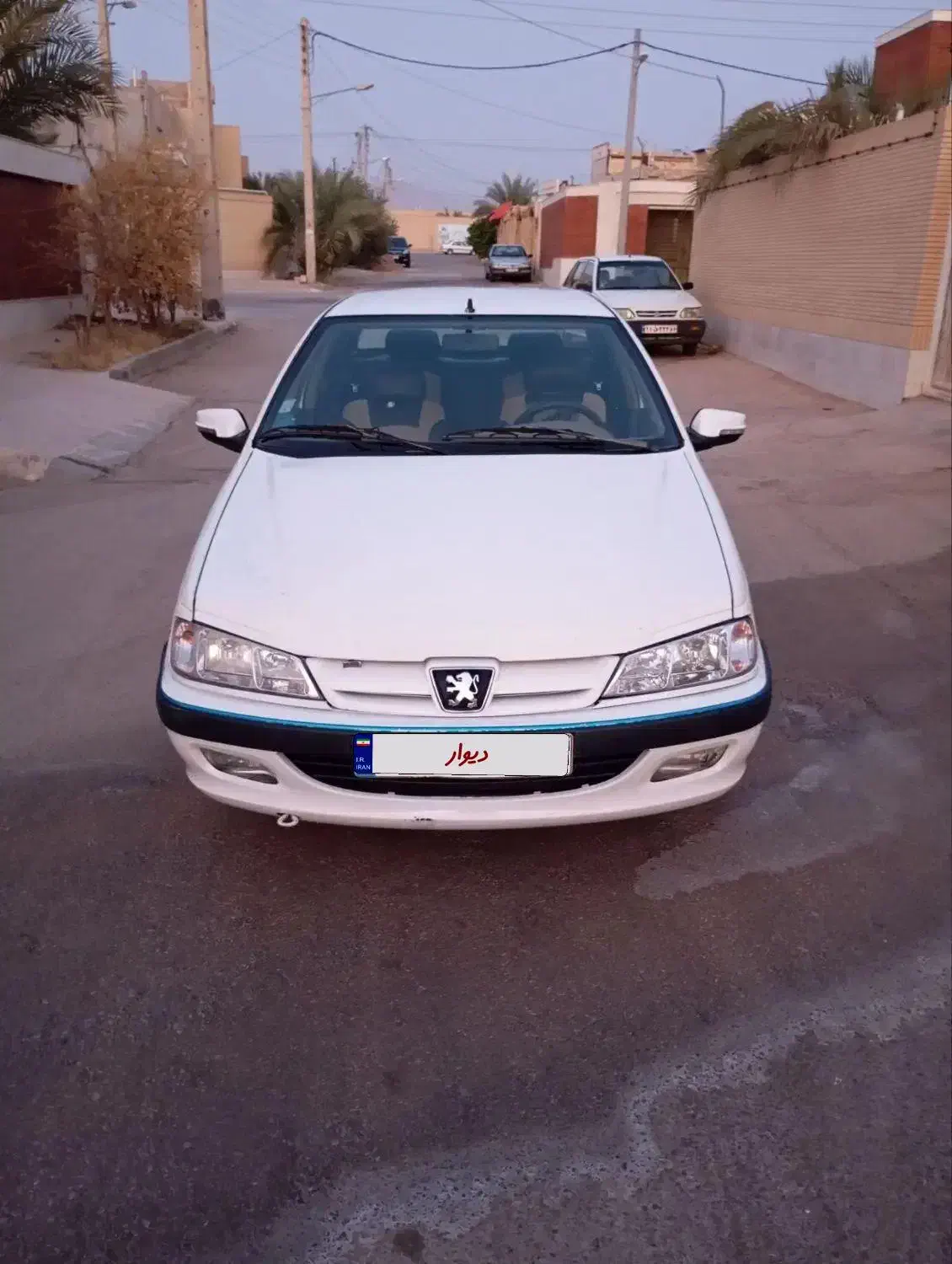 خودرو پژو، پارس آگهی ann_20964825