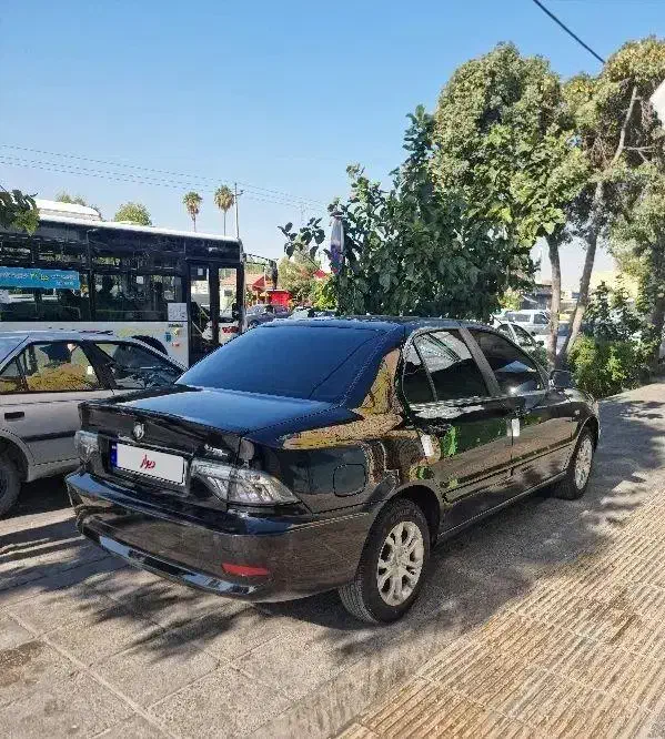 خودرو سمند، سورن پلاس آگهی ann_20964836