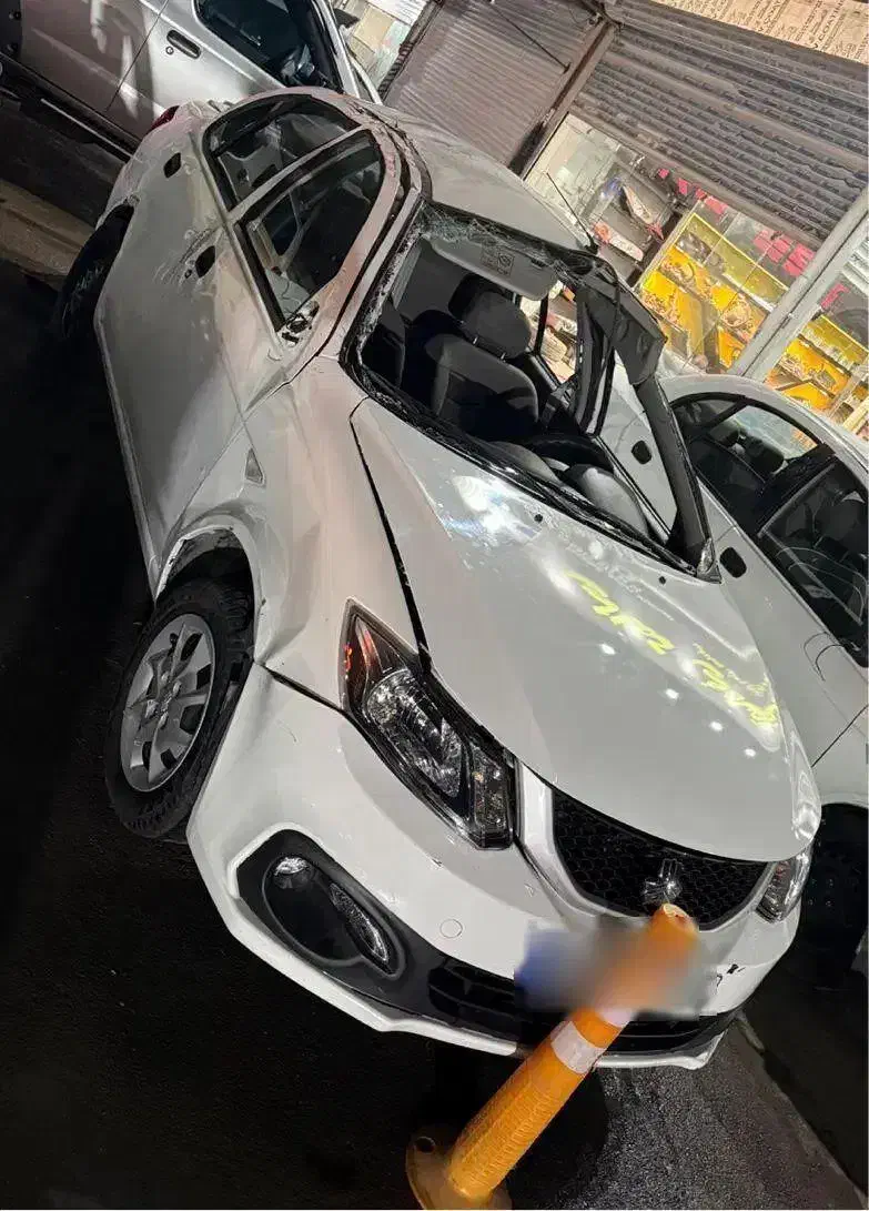 ساینا S دنده‌ای دوگانه سوز - 1402