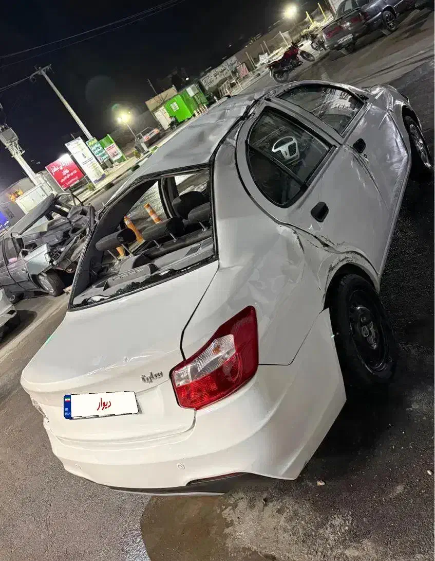 ساینا S دنده‌ای دوگانه سوز - 1402