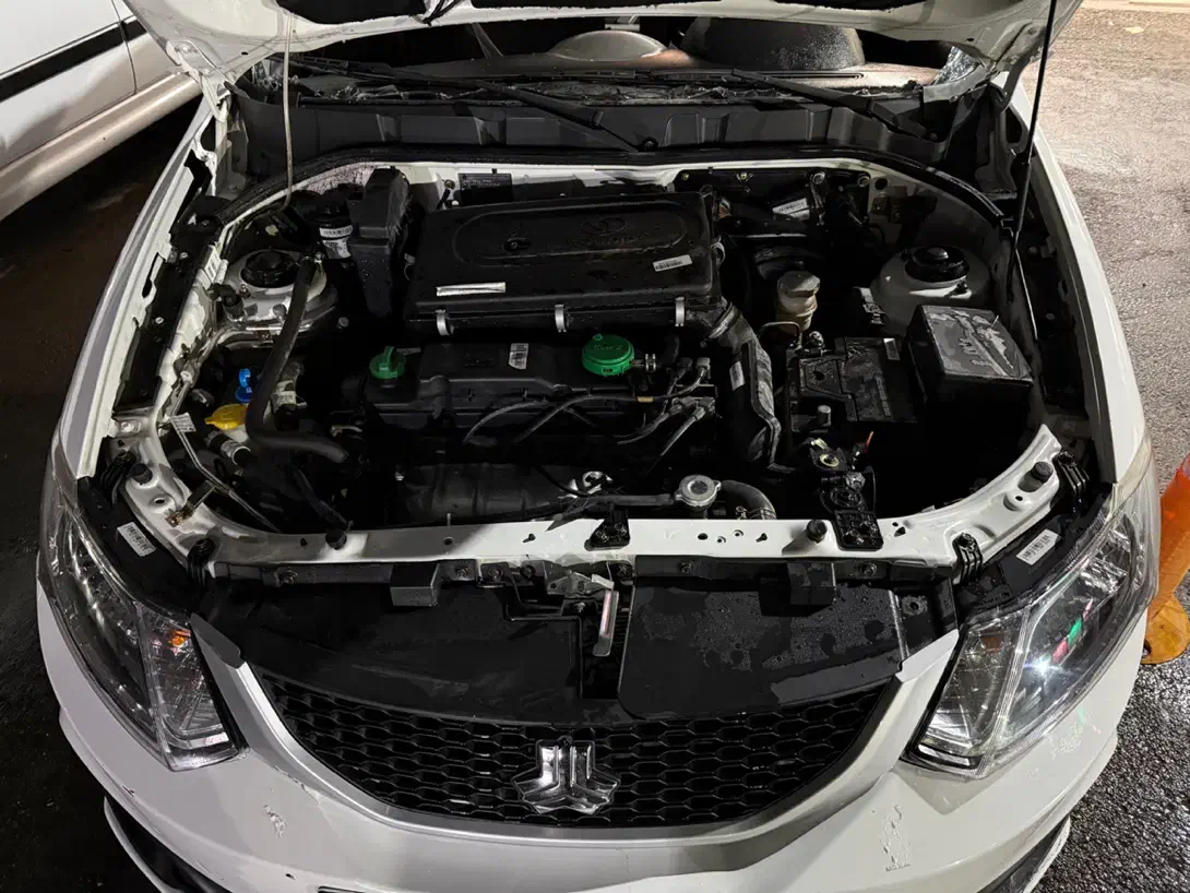 ساینا S دنده‌ای دوگانه سوز - 1402