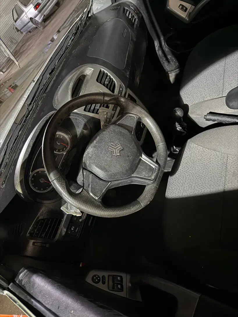 ساینا S دنده‌ای دوگانه سوز - 1402