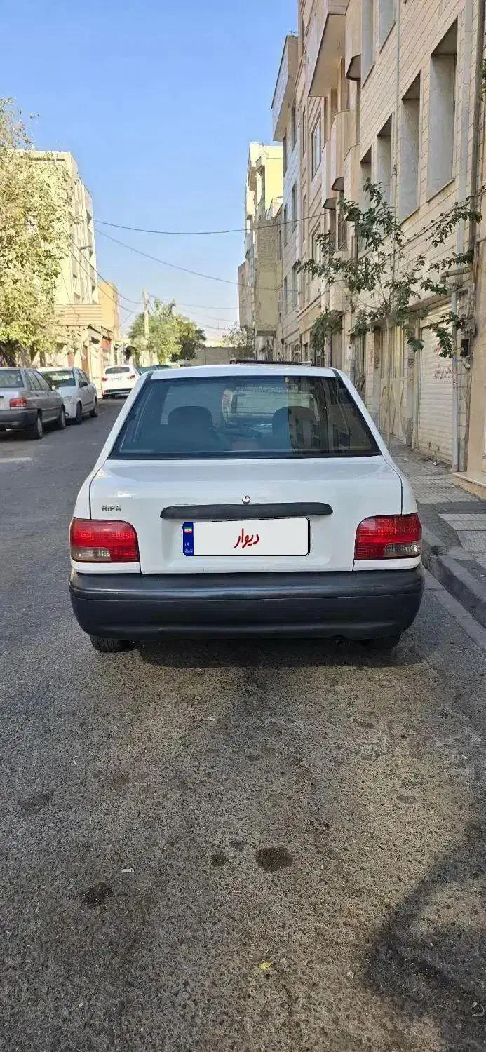 پراید 131 SX - 1390