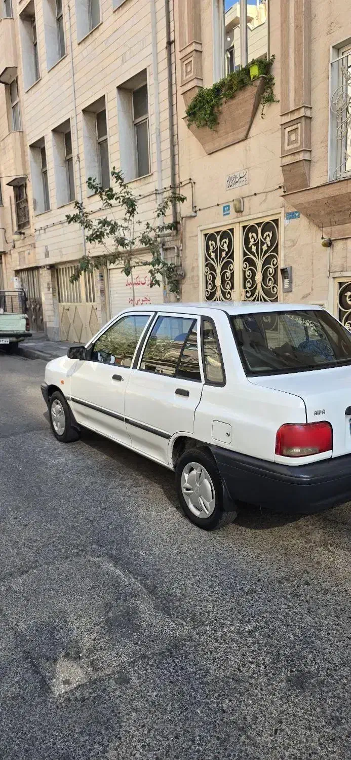 پراید 131 SX - 1390