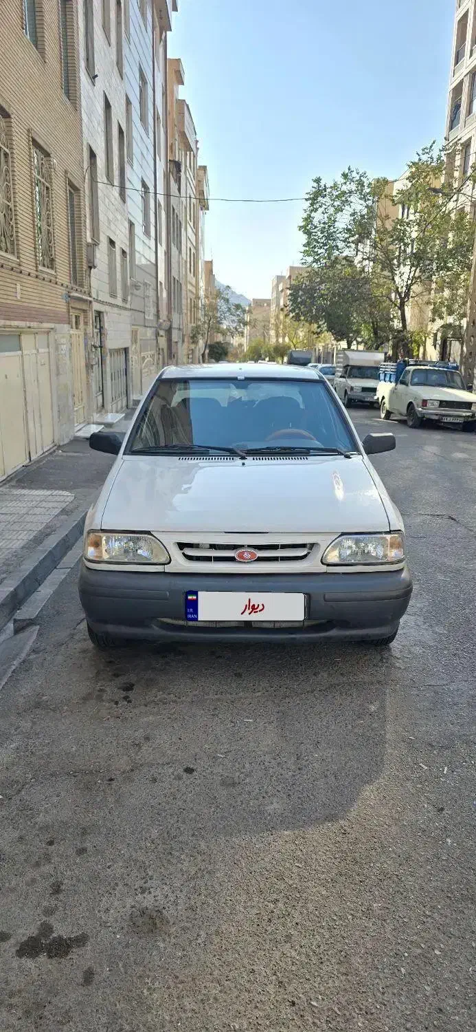 پراید 131 SX - 1390