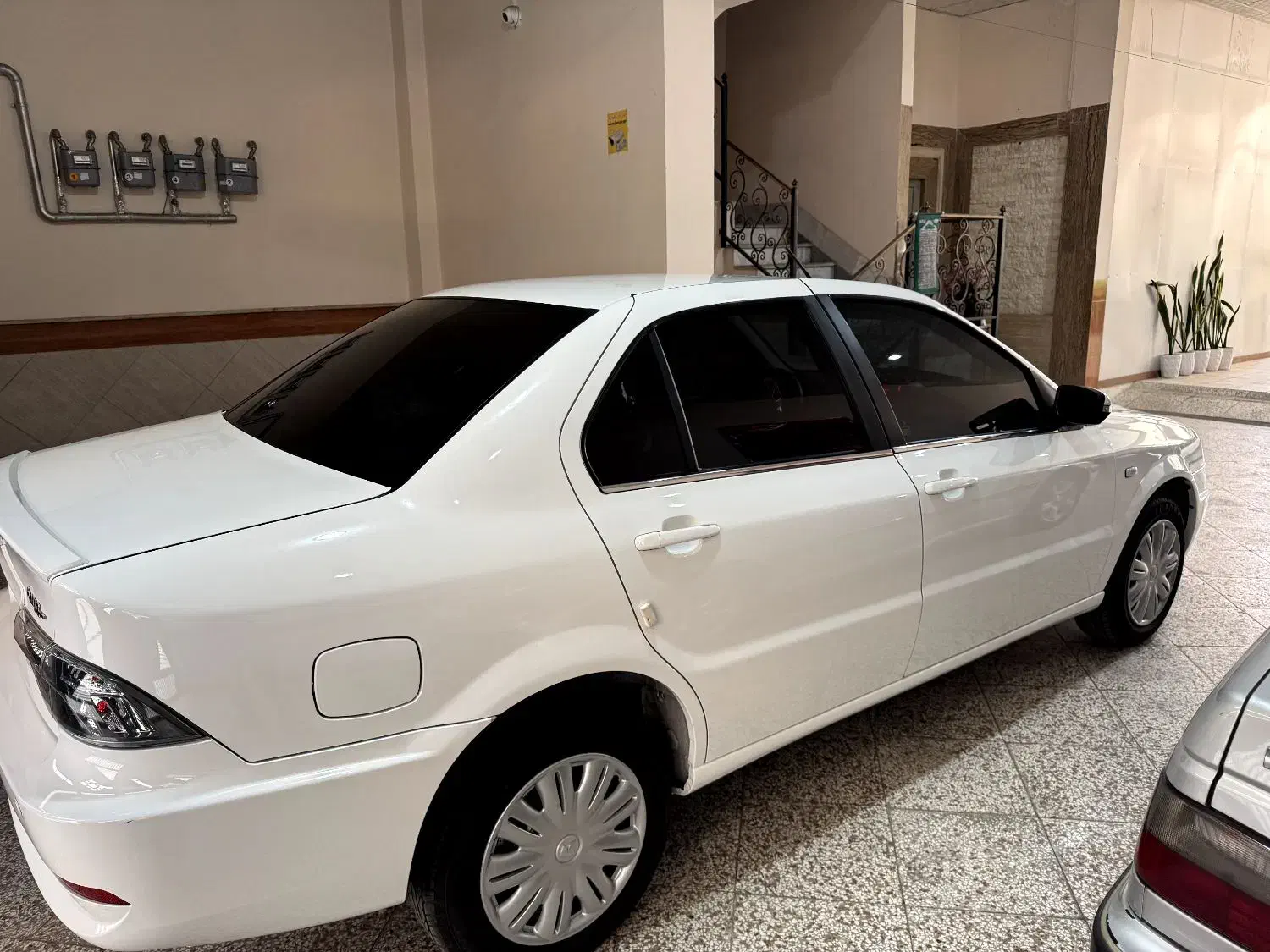 سمند سورن پلاس تاکسی دوگانه سوز - 1404