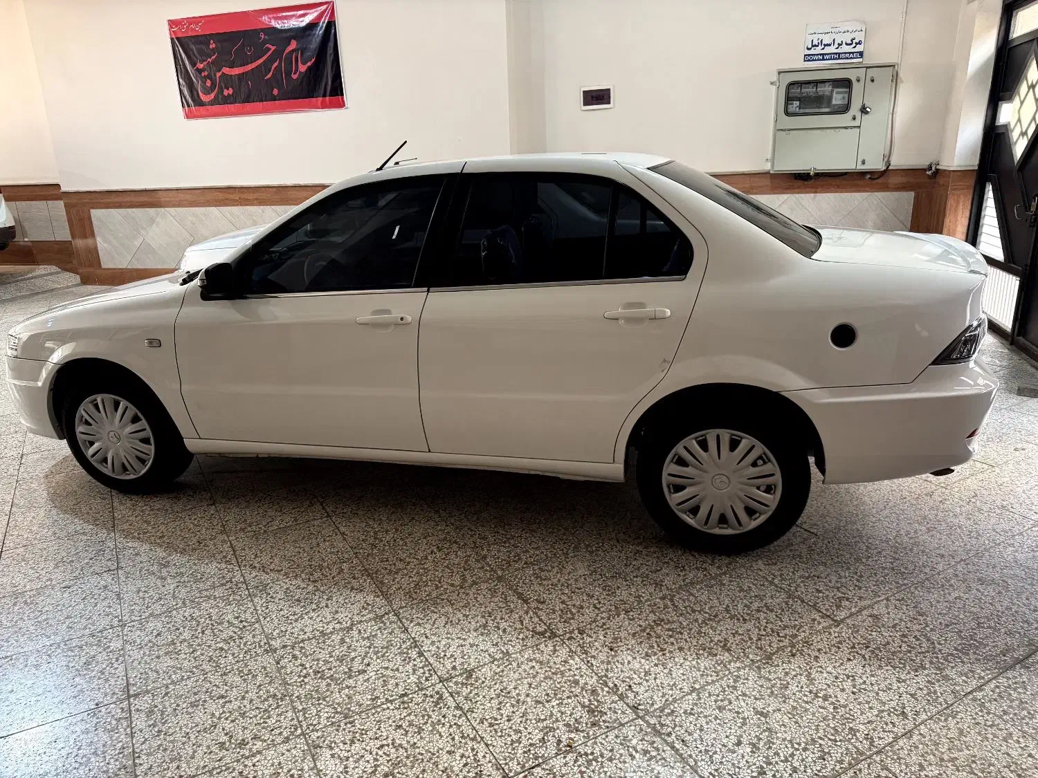 سمند سورن پلاس تاکسی دوگانه سوز - 1404