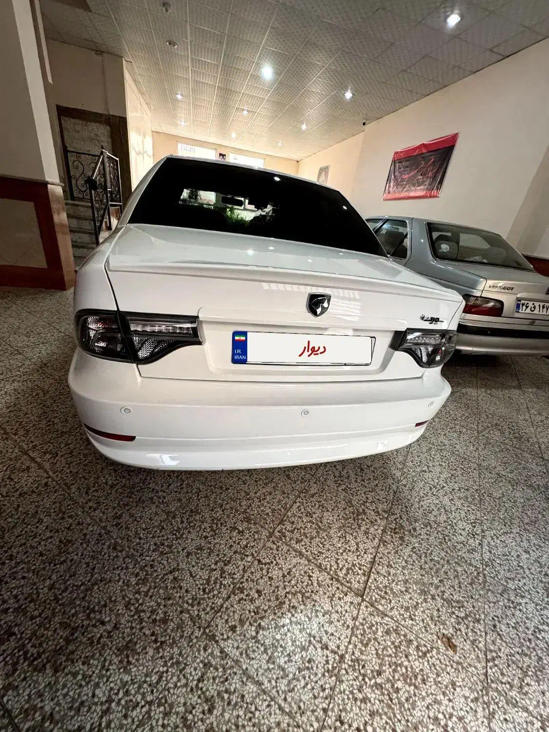 سمند سورن پلاس تاکسی دوگانه سوز - 1404