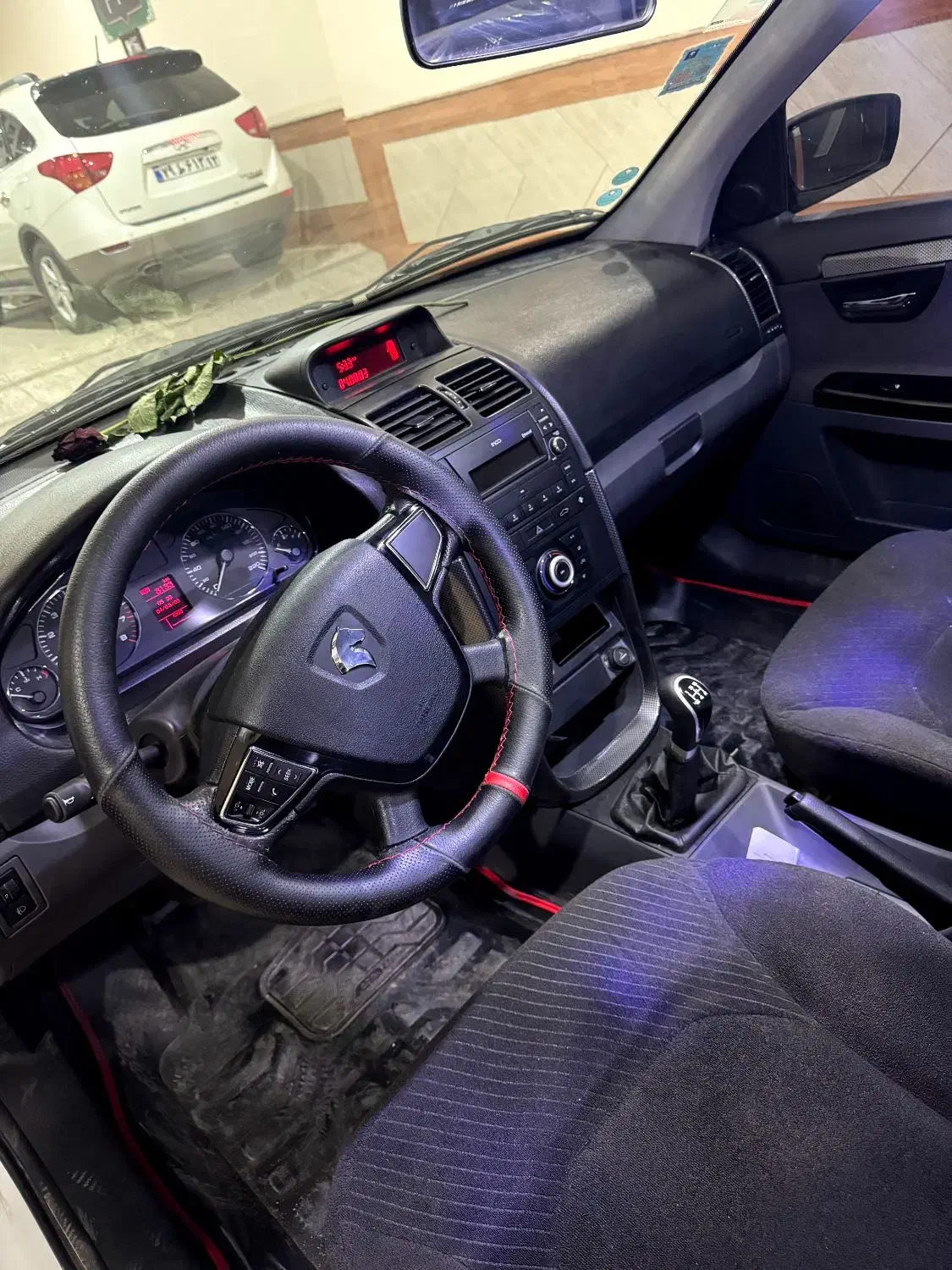 سمند سورن پلاس تاکسی دوگانه سوز - 1404