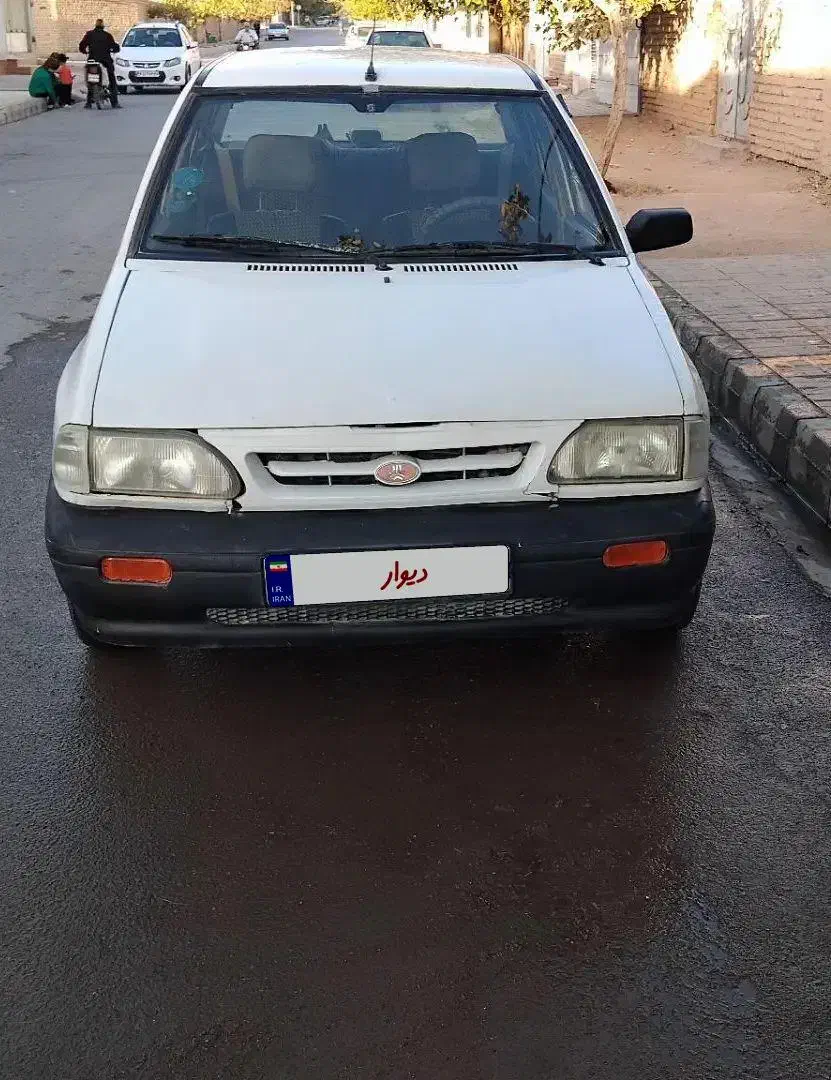 خودرو پراید، صبا آگهی ann_20964850