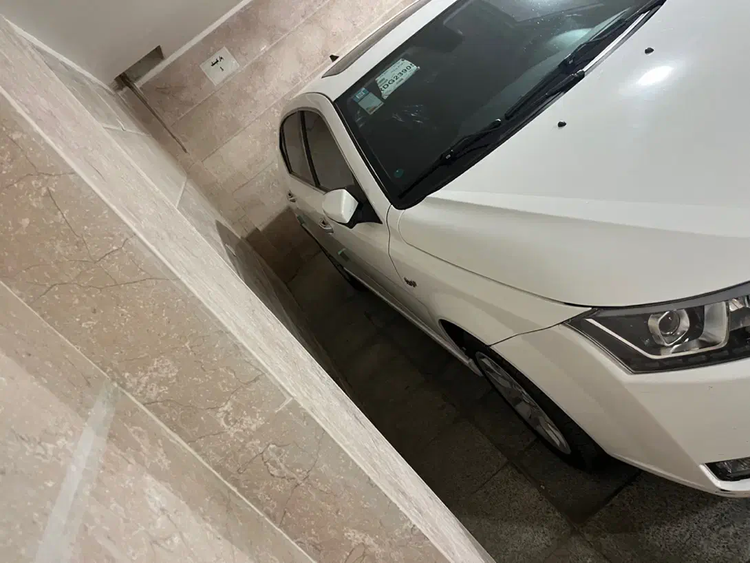 دنا پلاس توربو اتوماتیک آپشنال - 1403