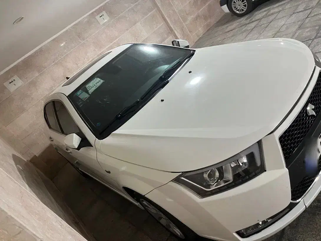 دنا پلاس توربو اتوماتیک آپشنال - 1403