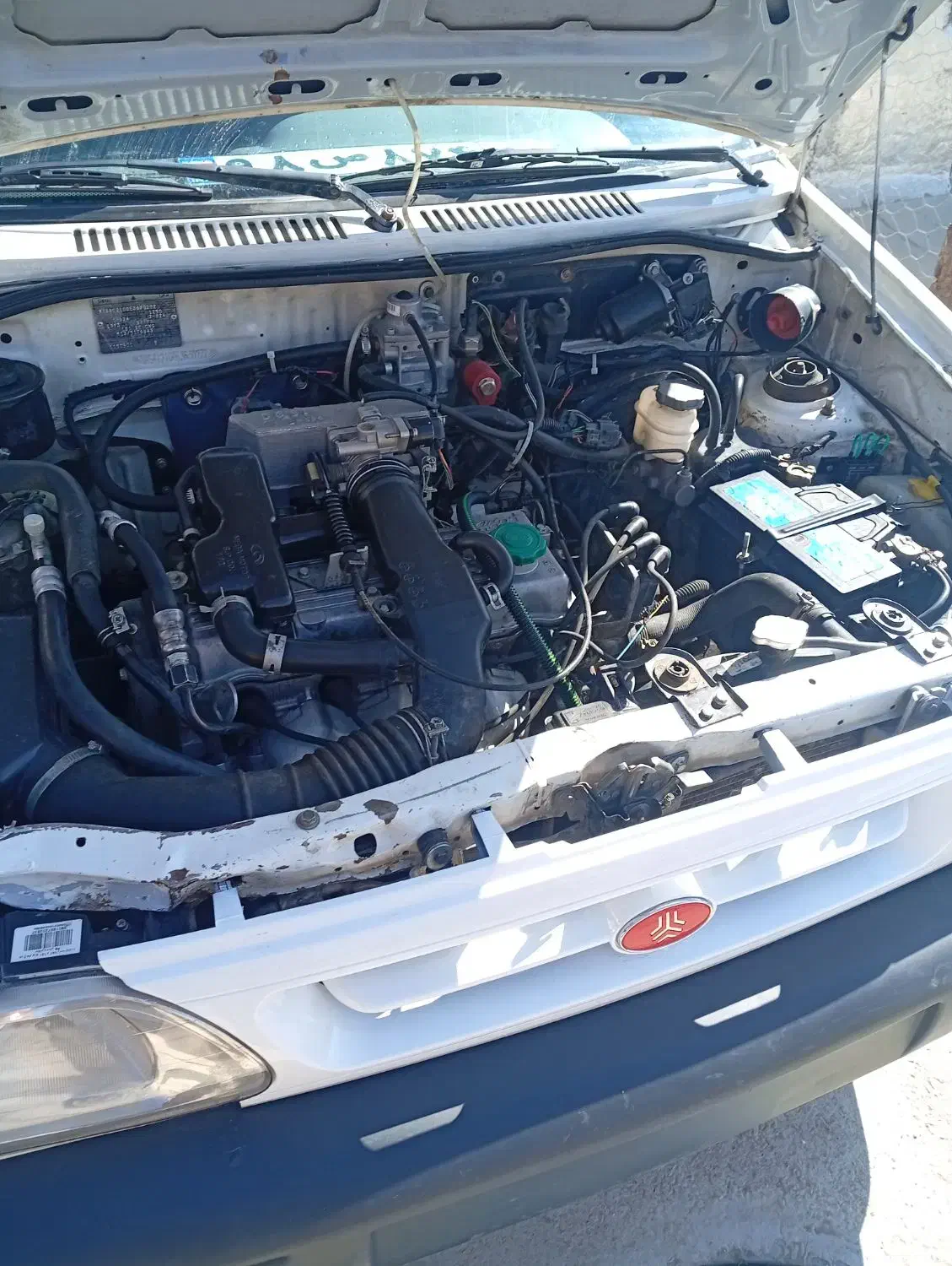 پراید 131 TL دوگانه‌سوز - 1393