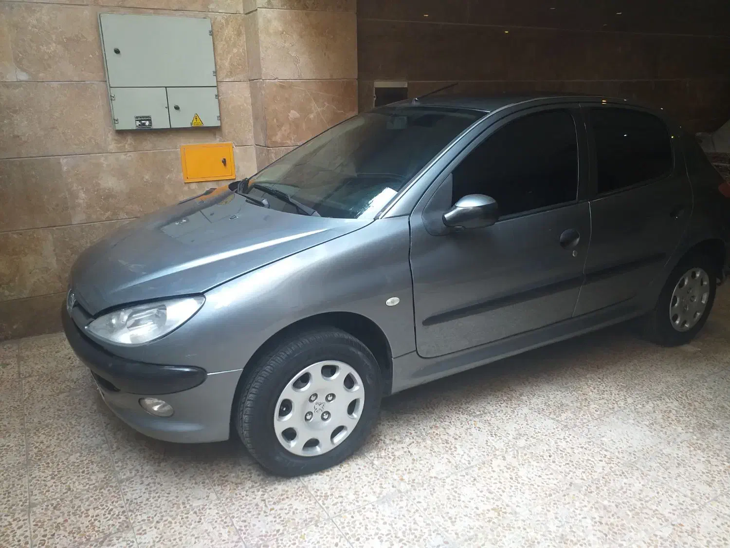 خودرو پژو، 206 آگهی ann_20964862