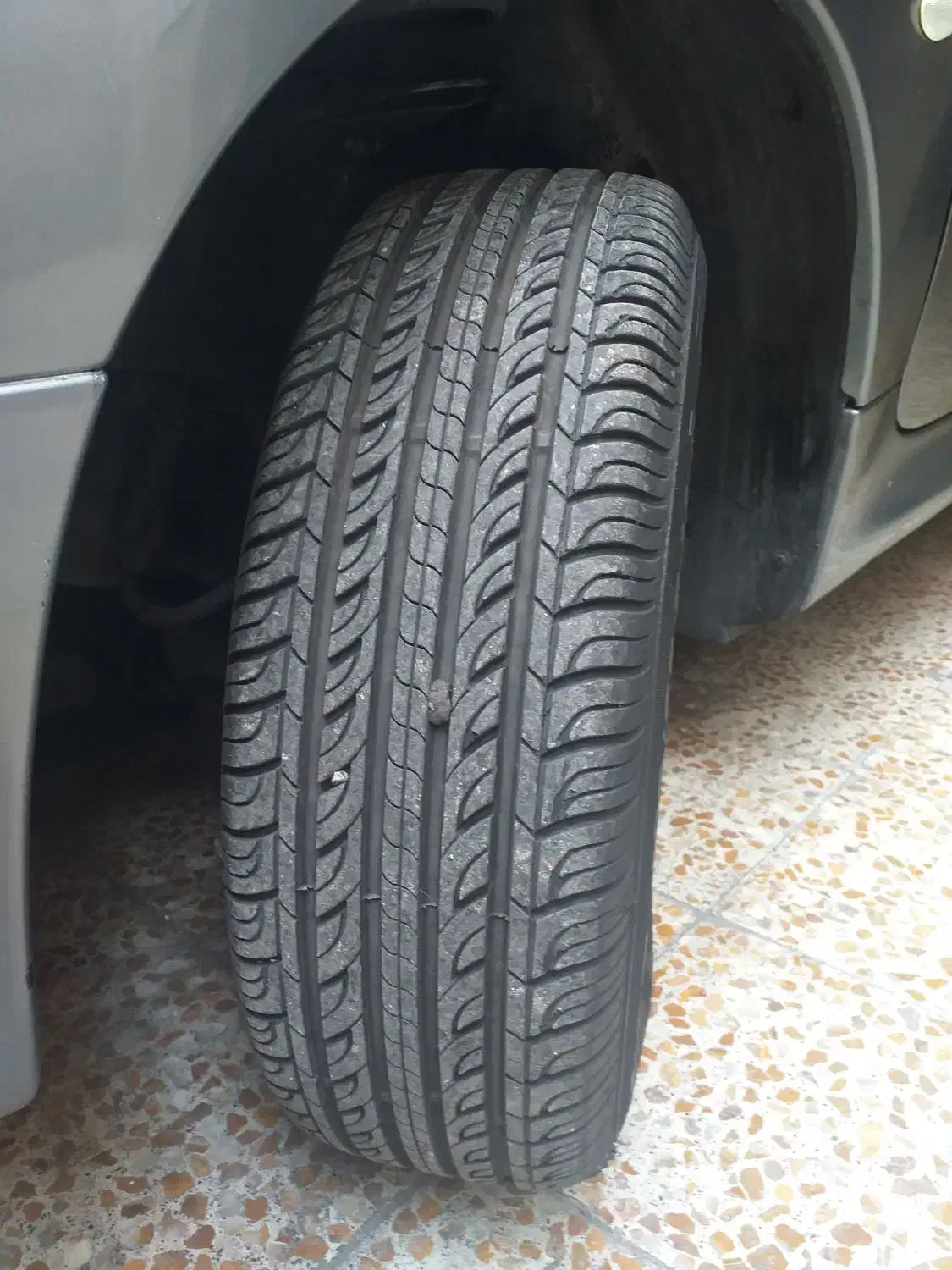 پژو 206 تیپ 3 - 1386