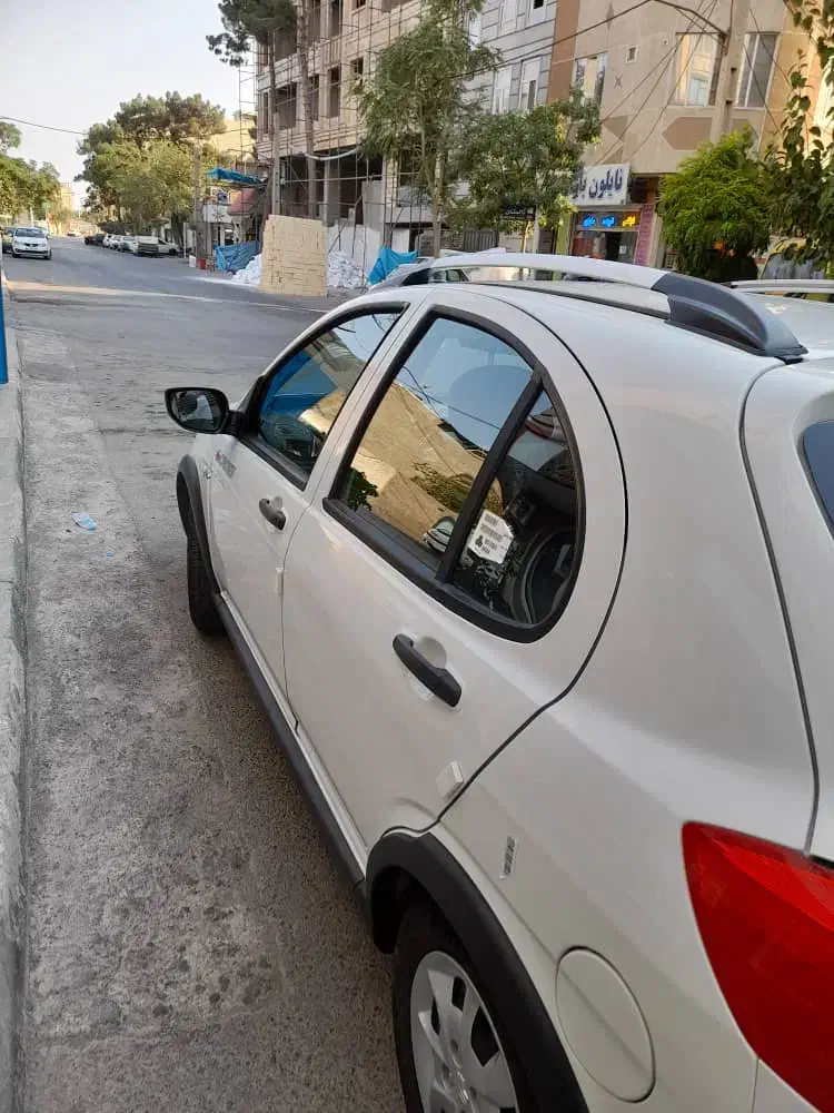 کوییک GX L دنده ای - 1403