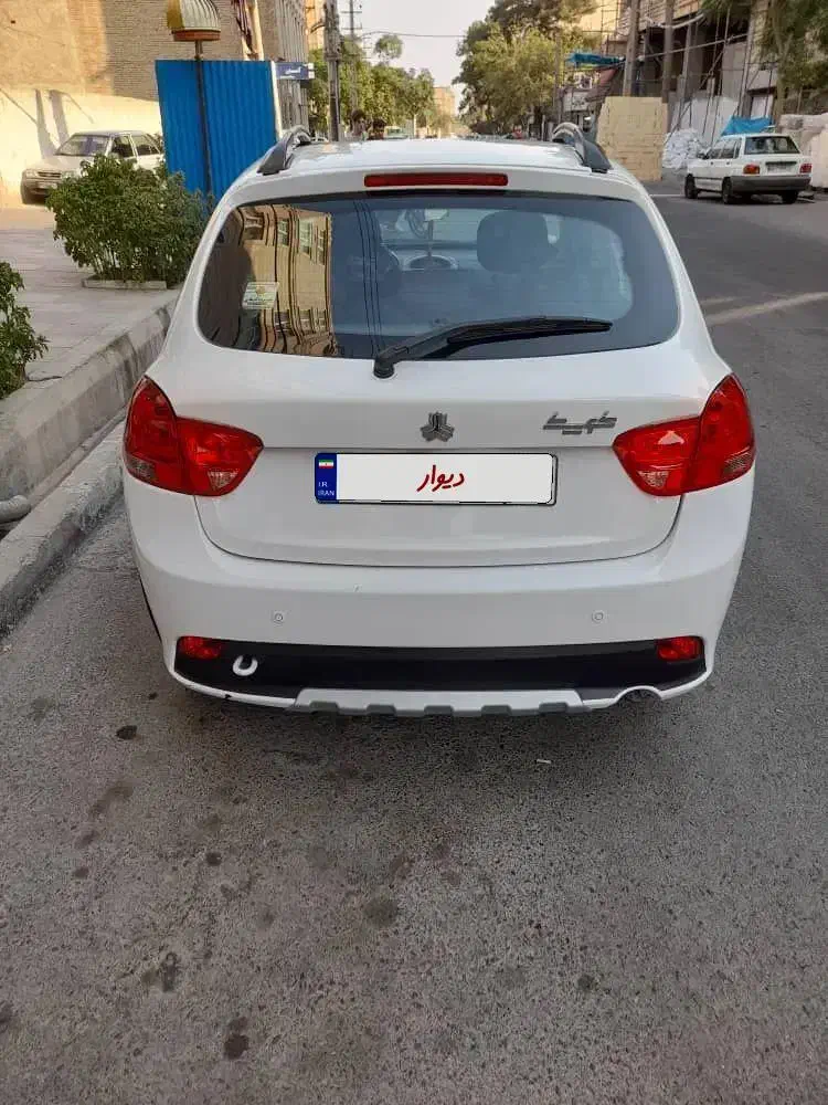 کوییک GX L دنده ای - 1403