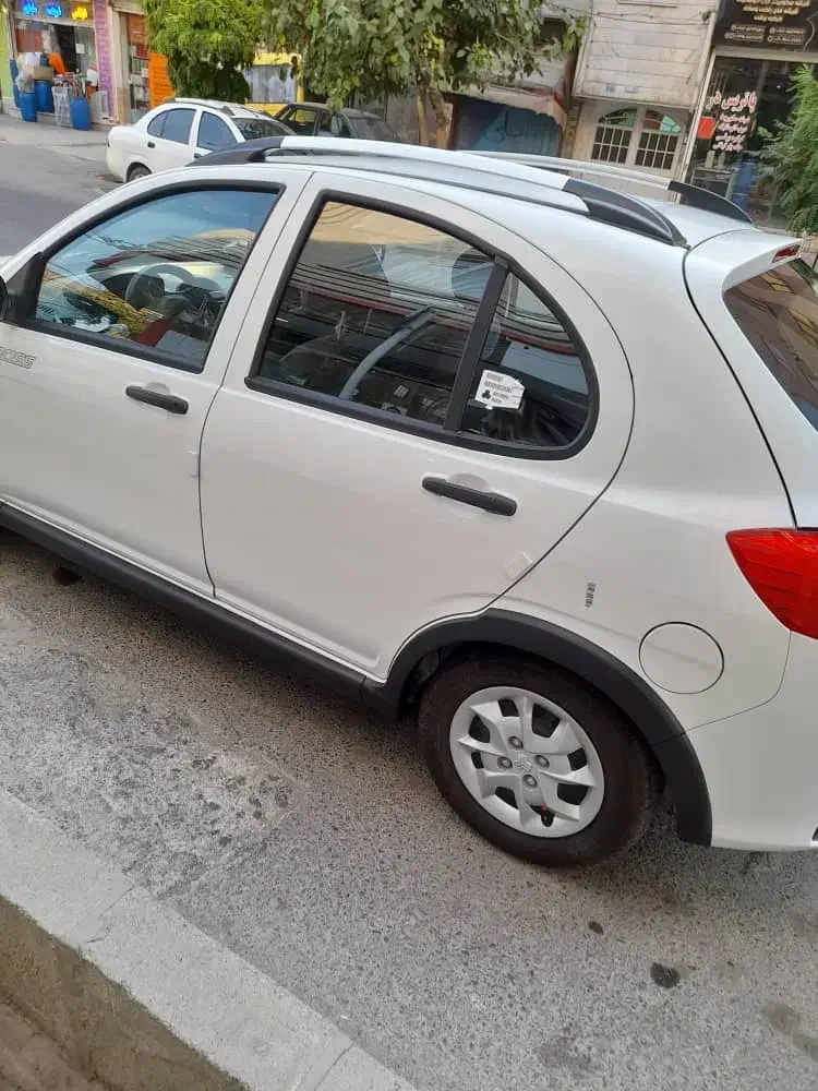 کوییک GX L دنده ای - 1403