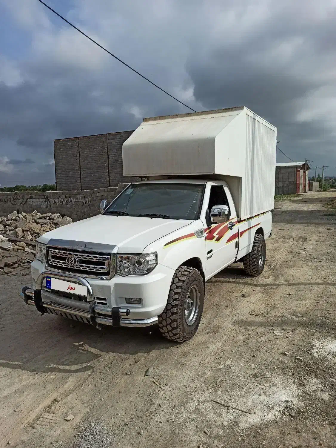 خودرو زامیاد، پادرا پلاس آگهی ann_20964871