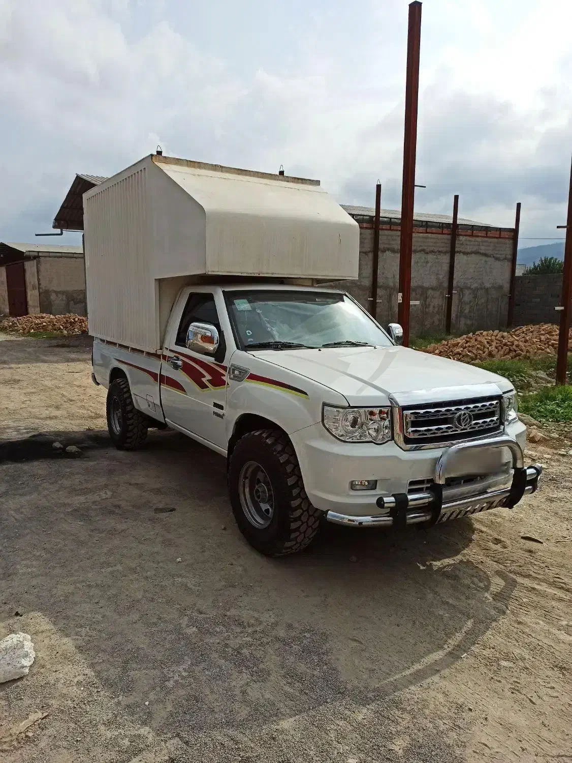 زامیاد پادرا پلاس دوگانه سوز - 1400