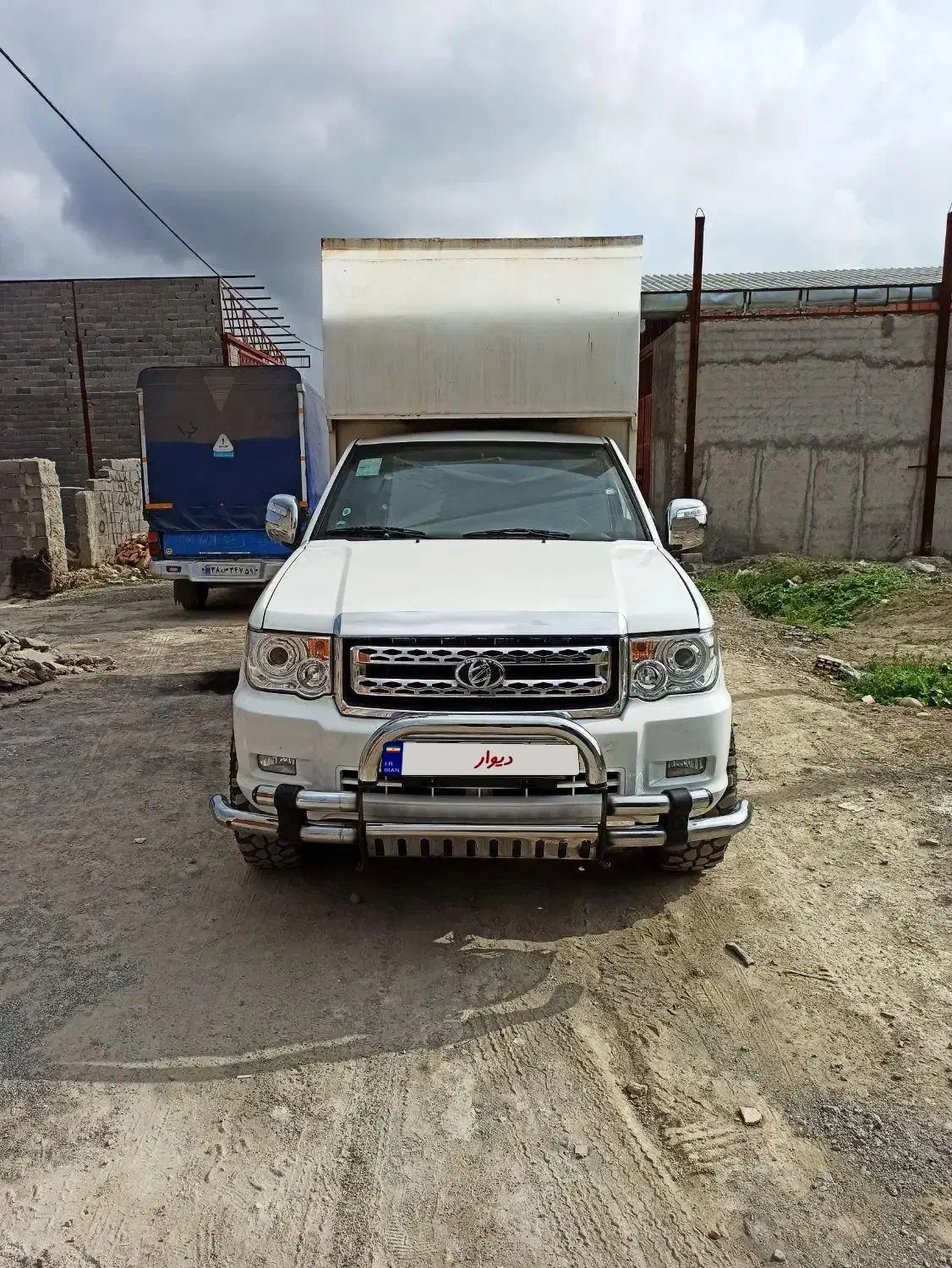 زامیاد پادرا پلاس دوگانه سوز - 1400