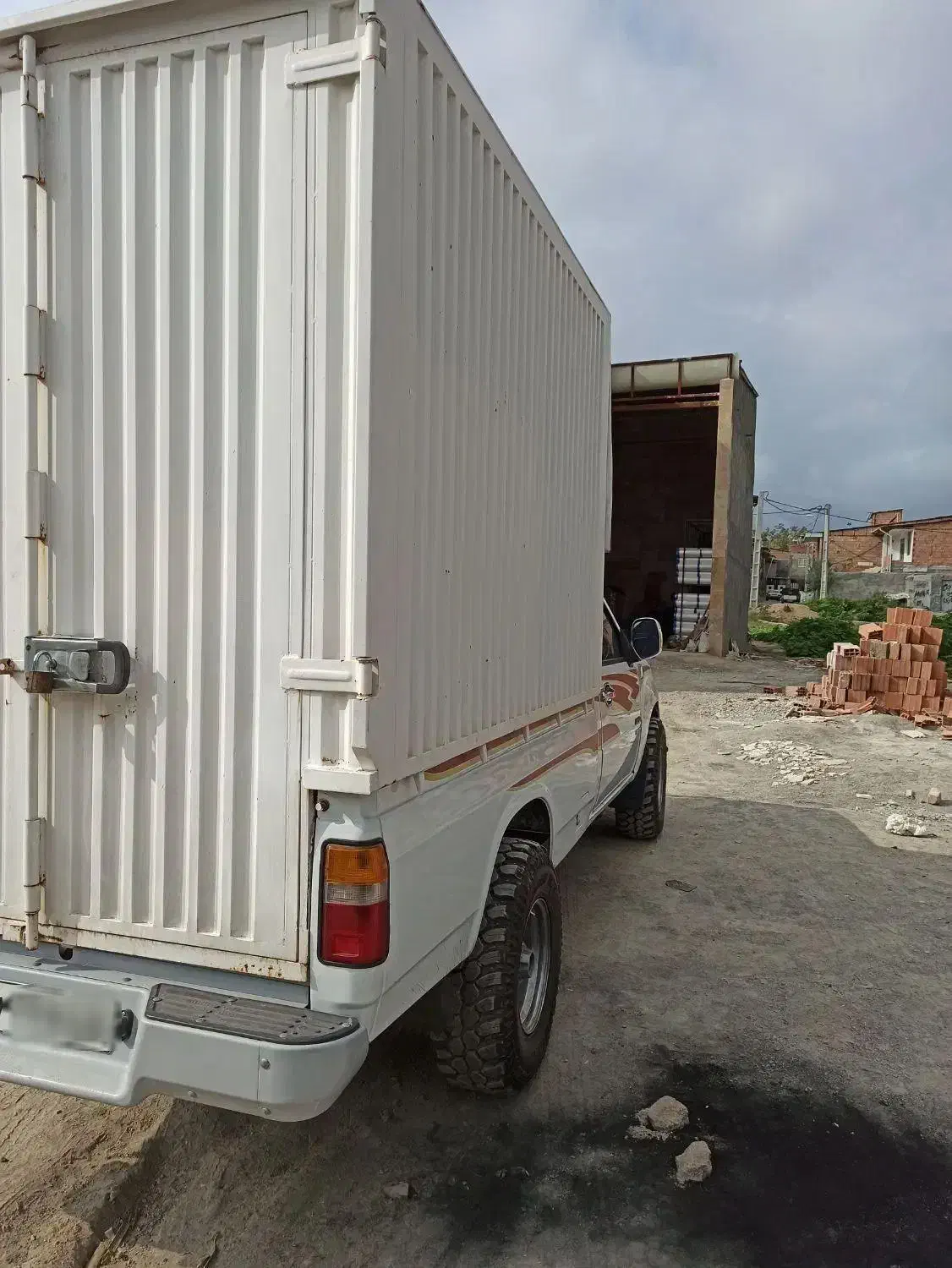 زامیاد پادرا پلاس دوگانه سوز - 1400