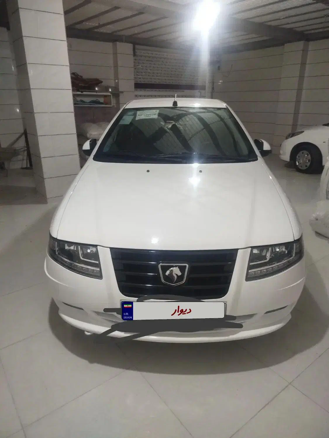 خودرو سمند، سورن پلاس آگهی ann_20964885