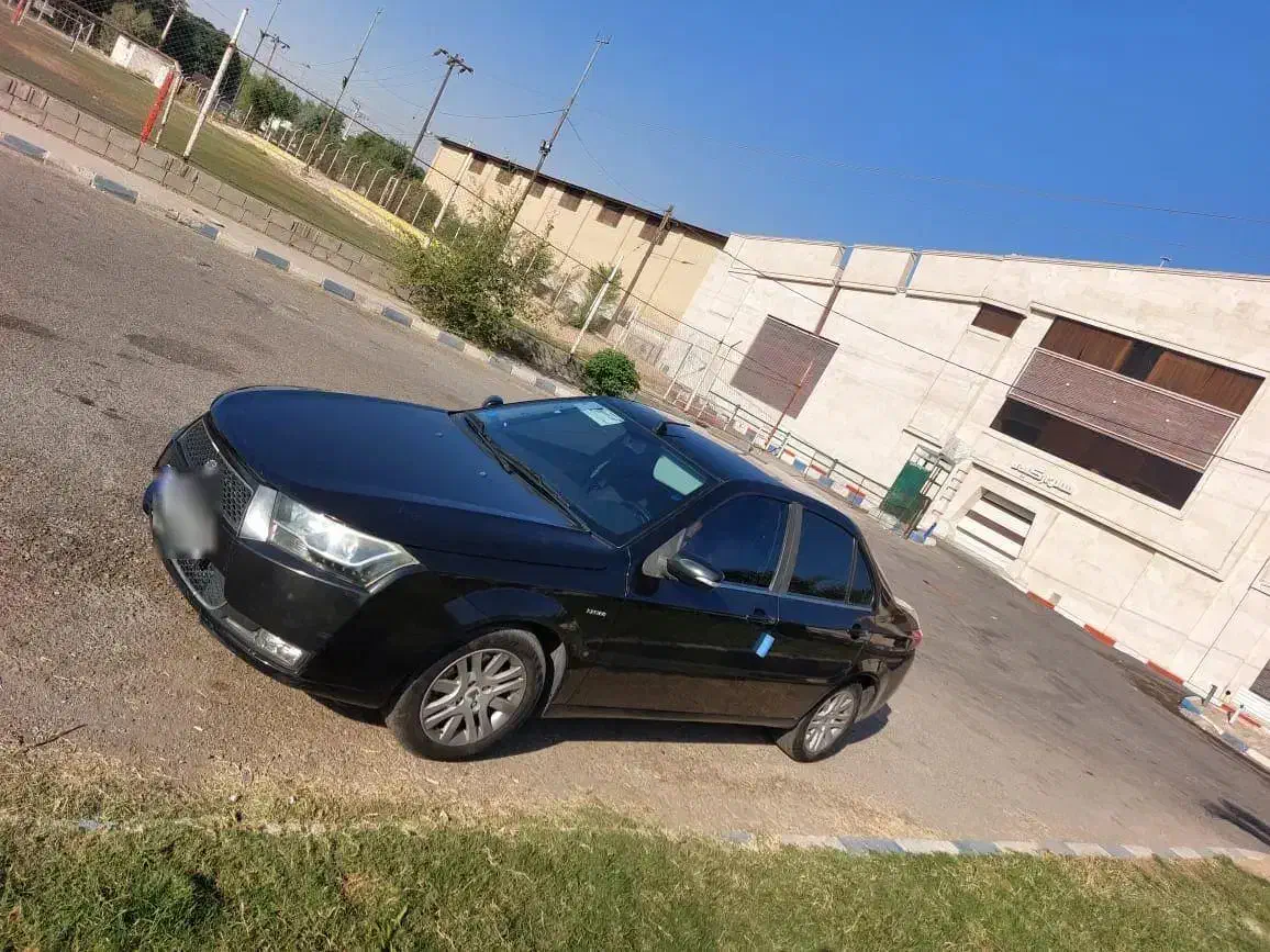 دنا پلاس ۵ دنده EF7 - 1394