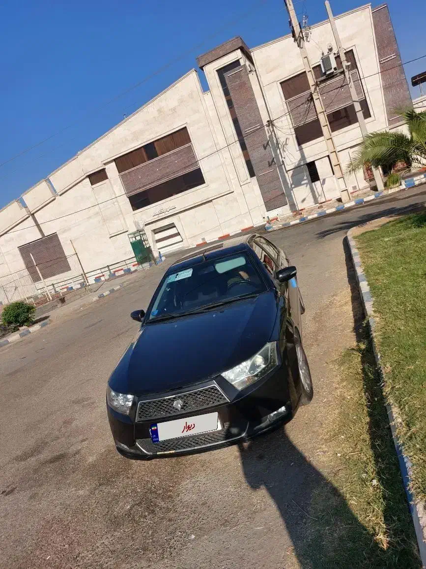 دنا پلاس ۵ دنده EF7 - 1394