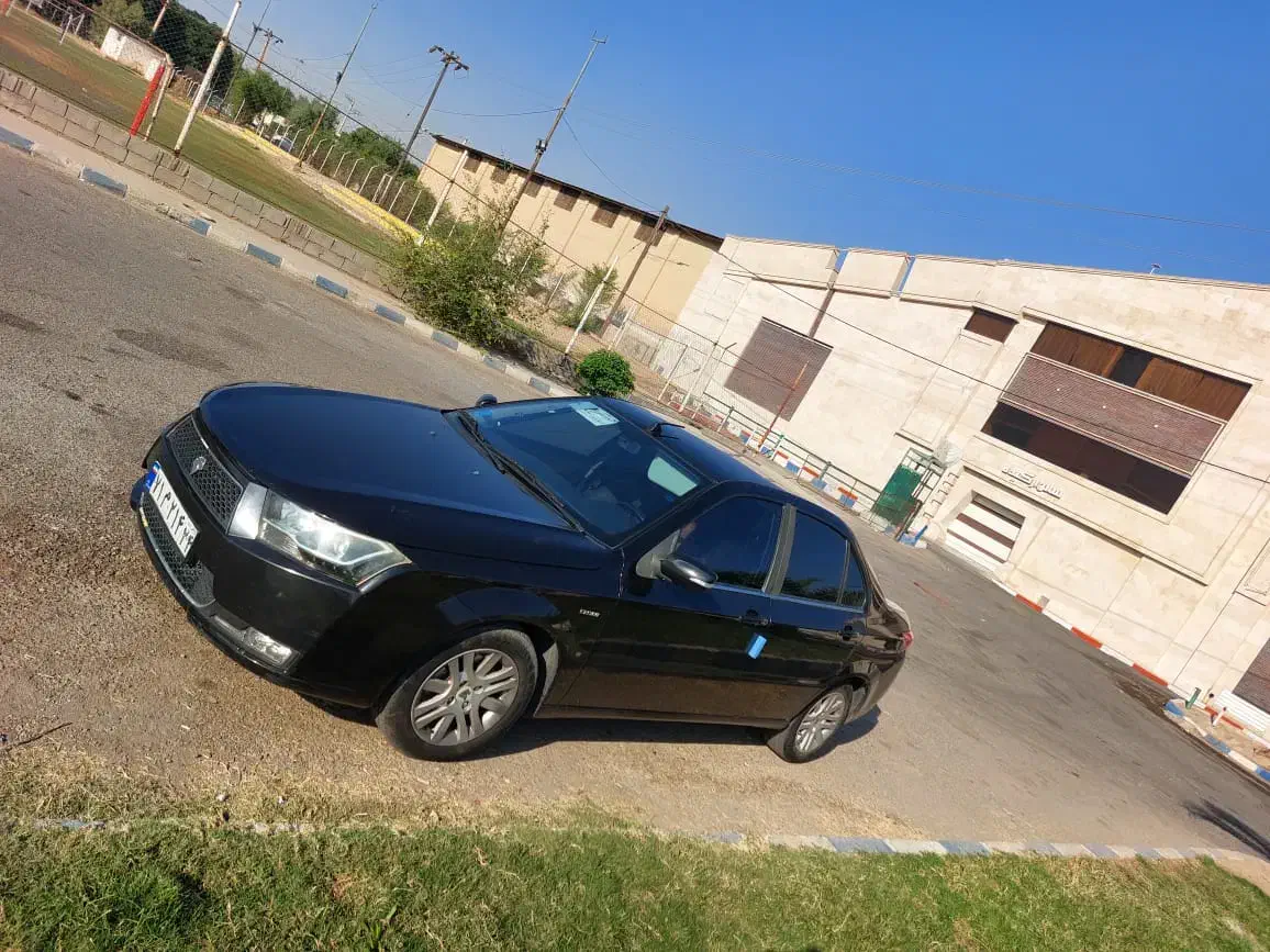 دنا پلاس ۵ دنده EF7 - 1394