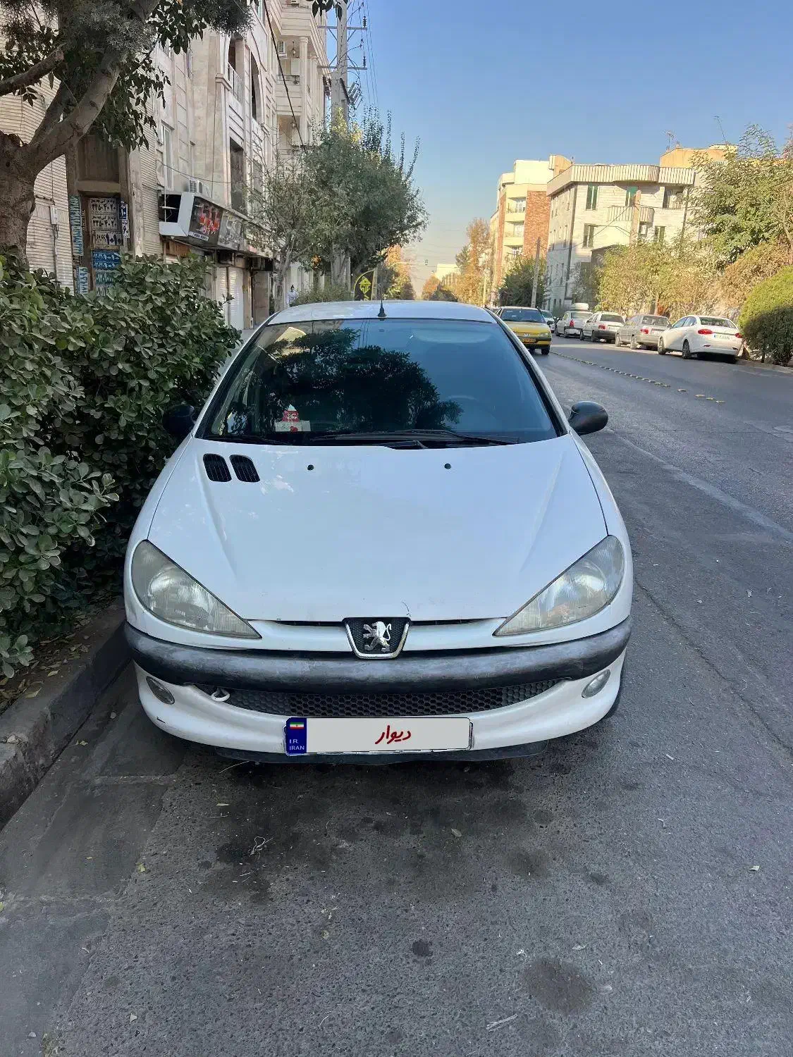 خودرو پژو، 206 آگهی ann_20964900