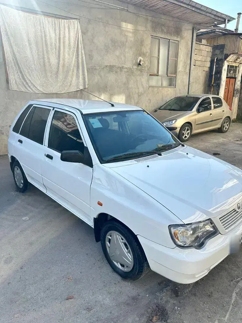 پراید 111 EX - 1398