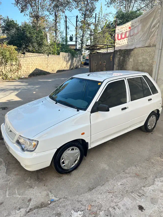 پراید 111 EX - 1398