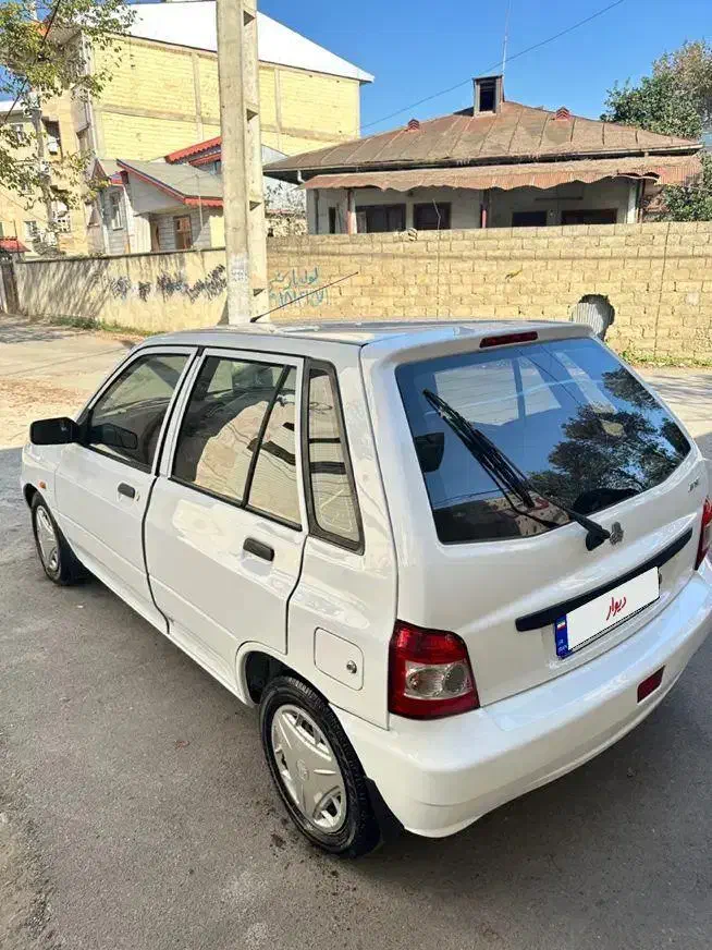 پراید 111 EX - 1398