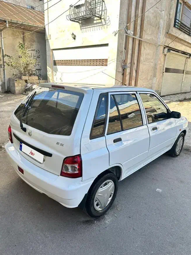 پراید 111 EX - 1398