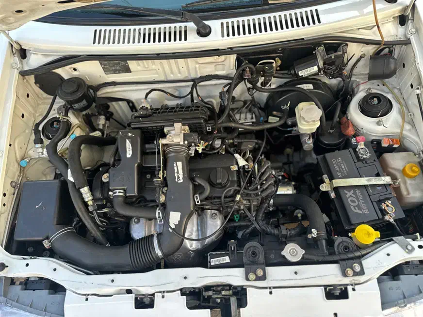 پراید 111 EX - 1398