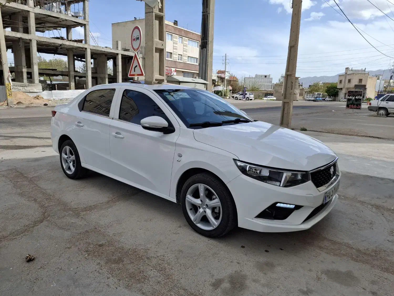 خودرو تارا، اتوماتیک آگهی ann_20964906