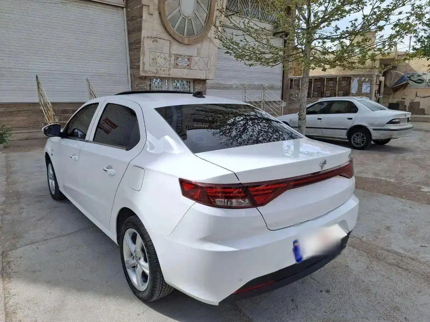 تارا اتوماتیک V4 LX - 1403