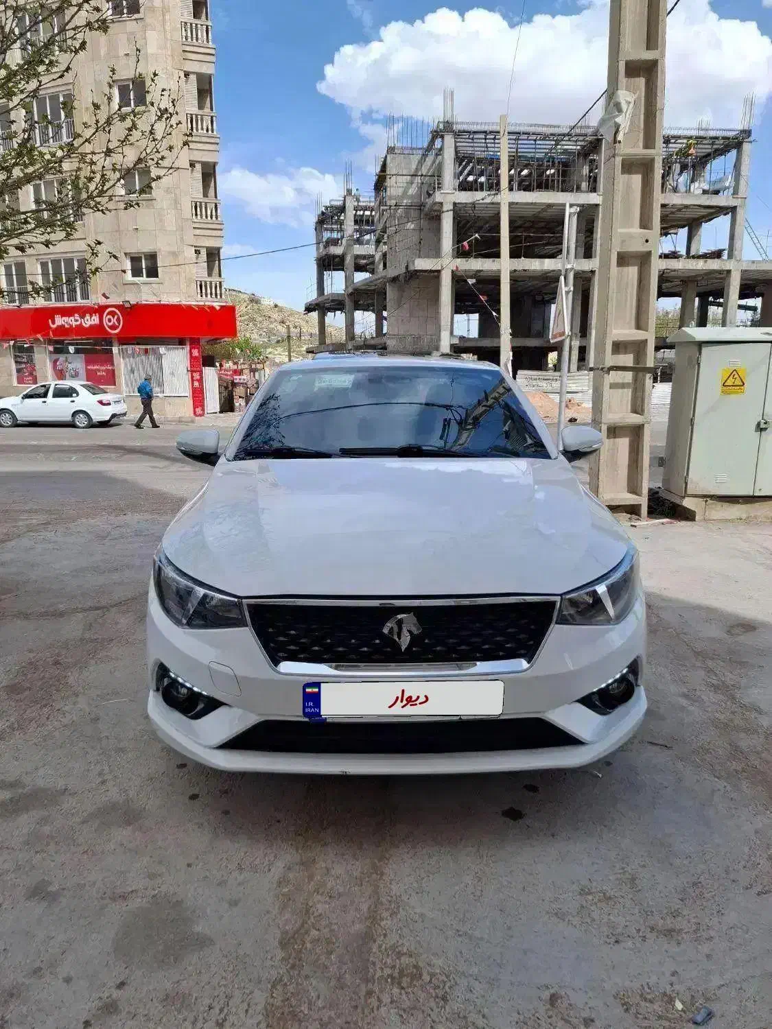 تارا اتوماتیک V4 LX - 1403