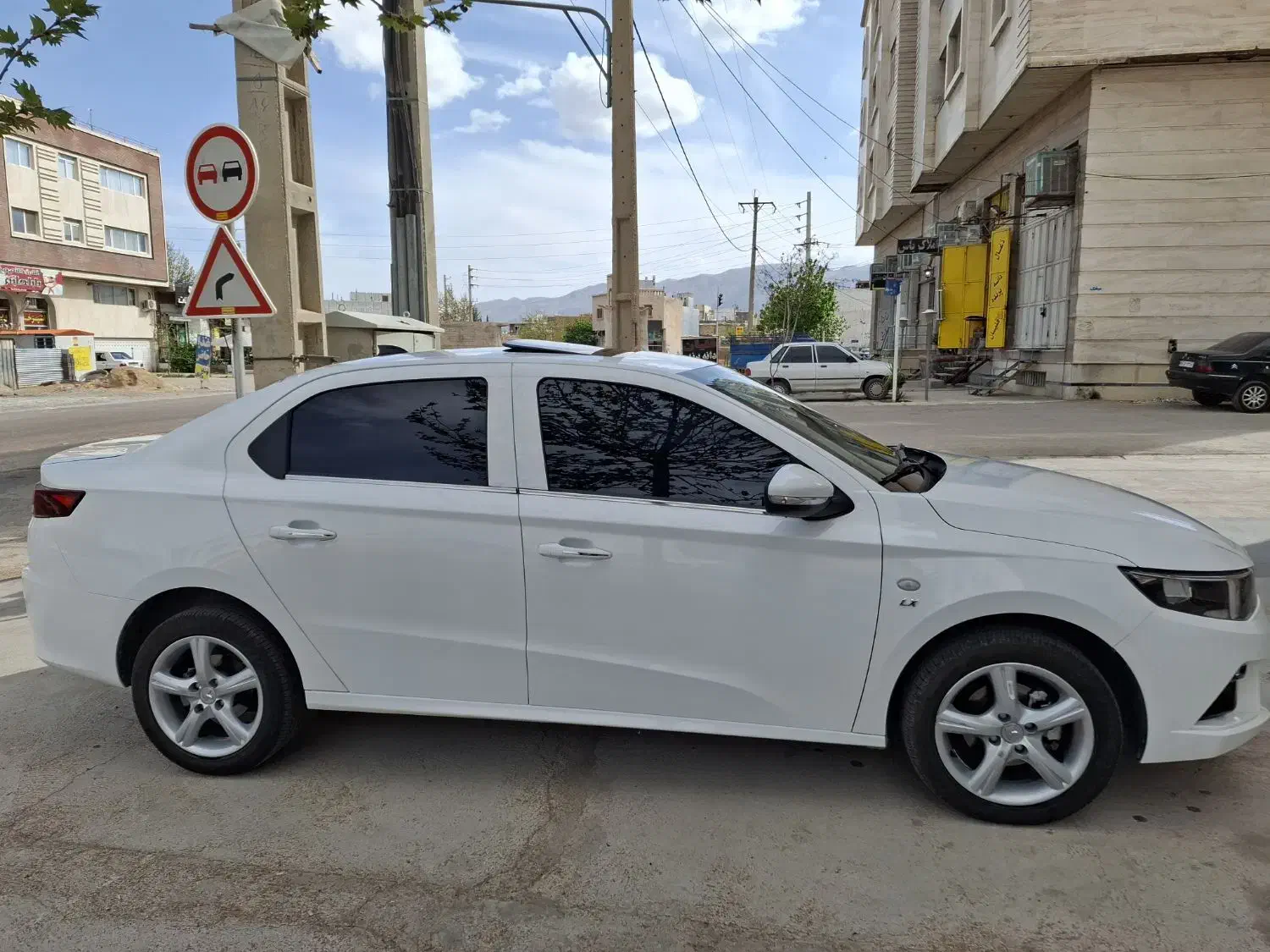 تارا اتوماتیک V4 LX - 1403