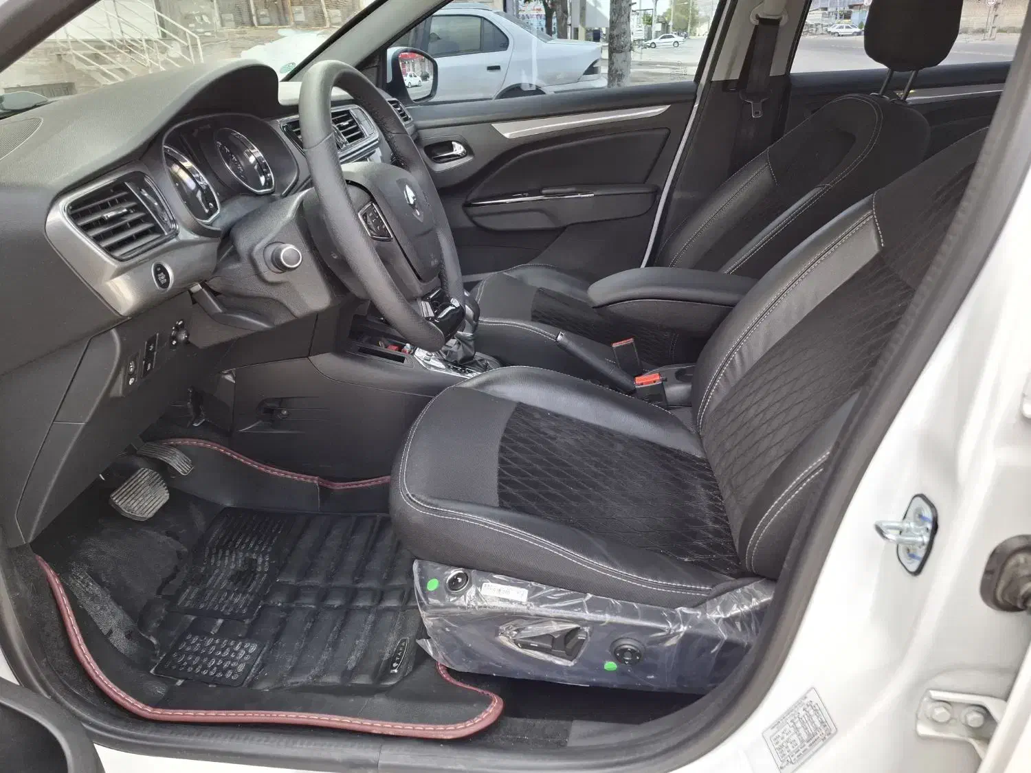 تارا اتوماتیک V4 LX - 1403