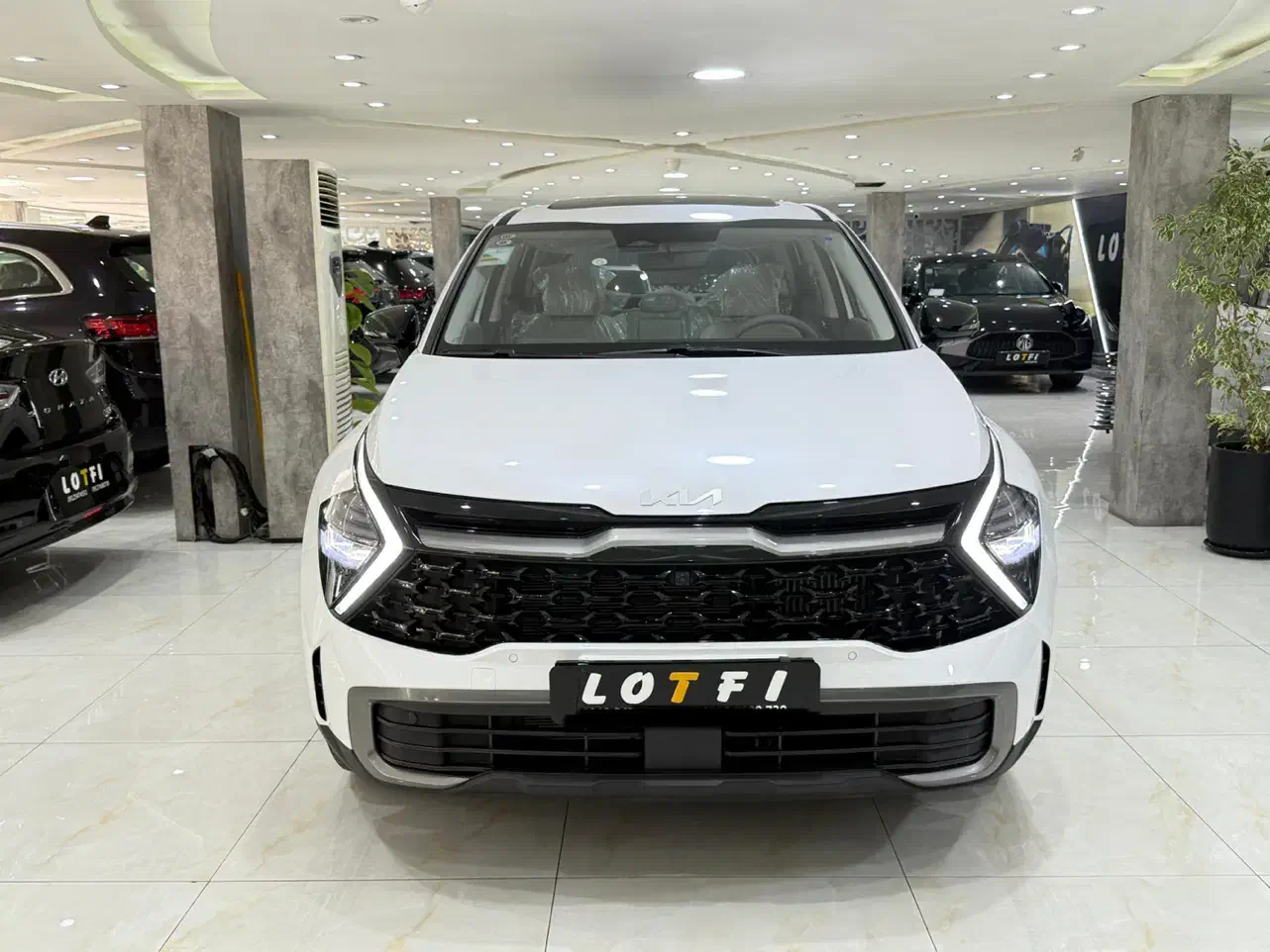 خودرو کیا، اسپورتیج آگهی ann_20964911