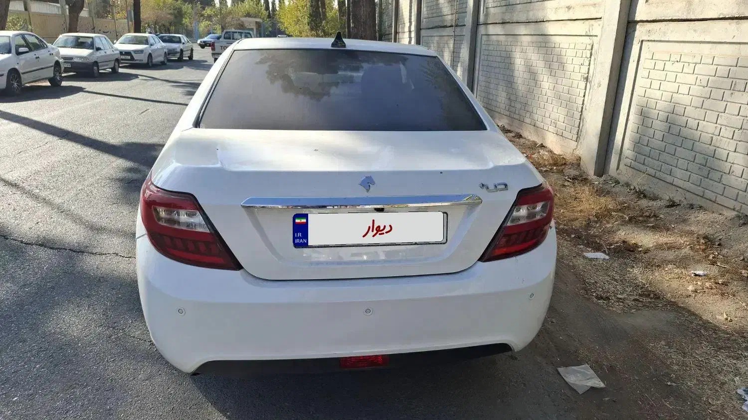 دنا پلاس توربو اتوماتیک - 1403